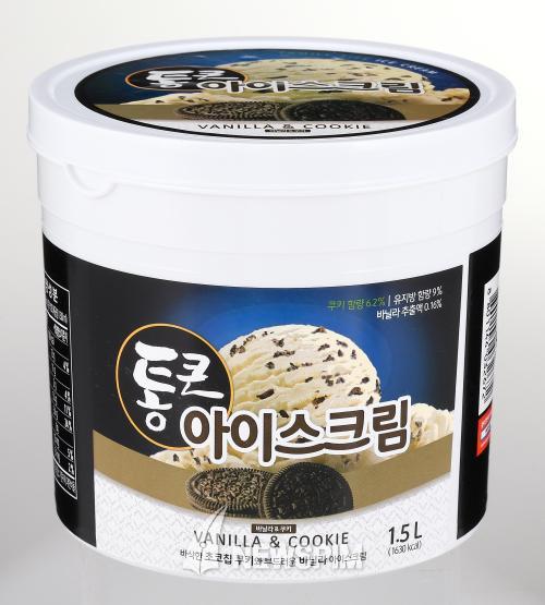 롯데마트, 통큰 아이스크림 출시
