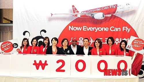 항공권이 2000원!…에어아시아, 인천~나리타 취항기념 파격 예약 판매