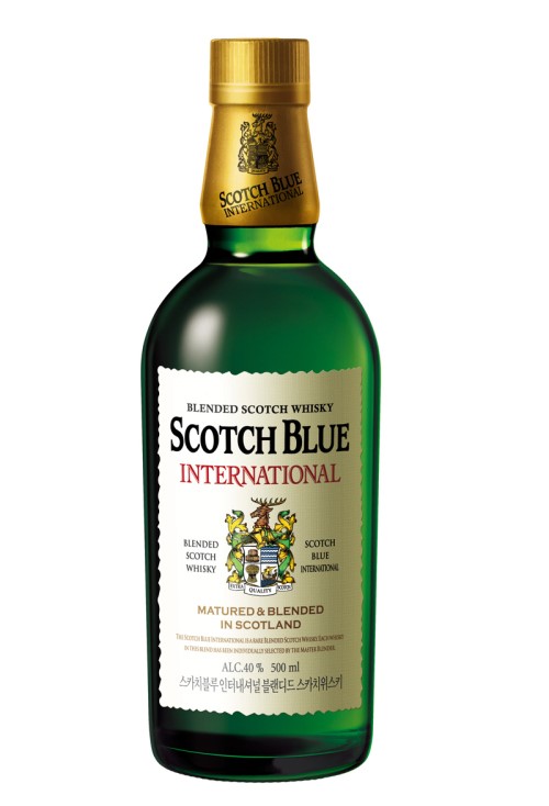 롯데주류, 스카치블루 5.6% 인상