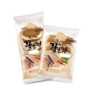 삼립식품, 속이 알찬 땅콩 호떡 2종 출시
