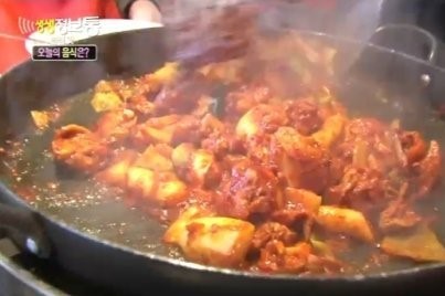 생생정보통 일도씨닭갈비 11가지 양념이 맛의 비결?