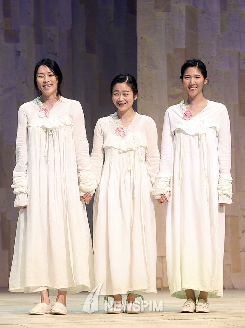 판소리와 뮤지컬의 만남 서편제…소리꾼 이자람 놓치고 싶지 않았다