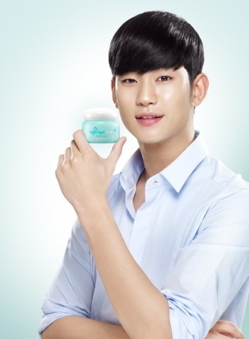 LG생활건강, 비욘드 엔젤 아쿠아 라인 리뉴얼