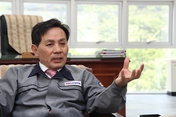 [기업속으로] 알루미늄 귀신 김시중 남선알미늄 대표 올해 10% 성장 이룬다