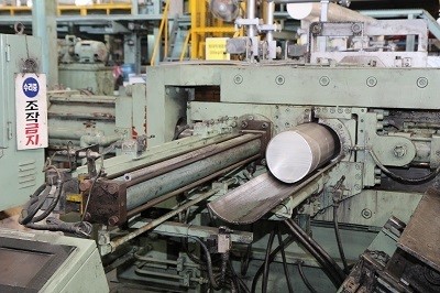 [르포] 남선알미늄, 색과 빛을 공간에 입히는 창호