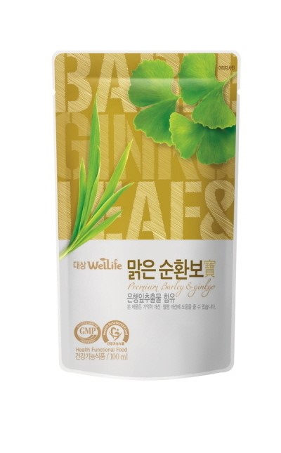 대상웰라이프, 건강즙 맑은 순환보 출시