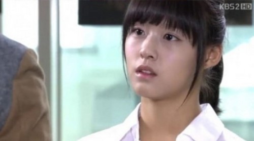 AOA 설현, 과거 첫 연기 내딸 서영이 모습보니 우월한 청순미모