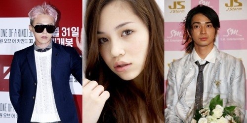지드래곤 열애설 키코, 마츠모토 준은 어쩌고?…삼각관계 혹은 양다리?