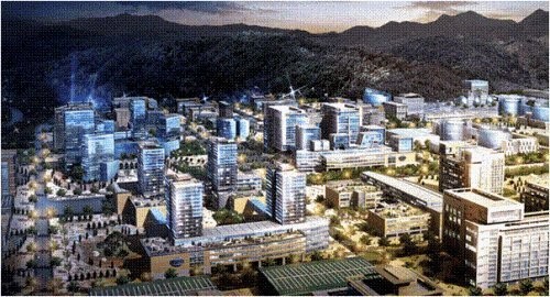 동서고속도로 개통소식에 충주기업도시 꿈틀