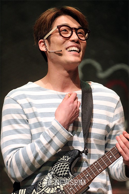뮤지컬 ‘오디션’ 2AM이창민 “제가 뮤지컬에 매달리는 이유는…”