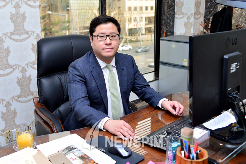 윤장원 엘티에스 대표 관리종목 죄송…올해 흑자전환해 탈피