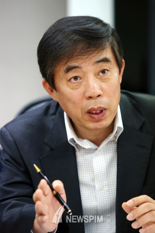 [핫CEO] ⑤윤상화 에스넷 대표 사물인터넷 본격화..SKT컨소 참여