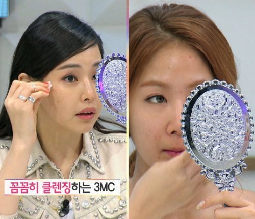 겟잇 뷰티 이하늬·소유 민낯 공개 이러다 MC 그만둬야 하는 것 아닌지 걱정