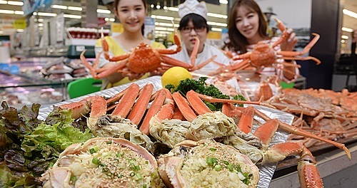 생방송 투데이 맛집, 속초 대게찜 시키면 물회·활어회 등 모둠회 무한리필