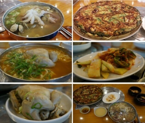 생방송 투데이 리얼 맛집, 생칼국수 4총사...닭한마리·낙지한마리·바지락·얼큰이 칼국수 살아있네~