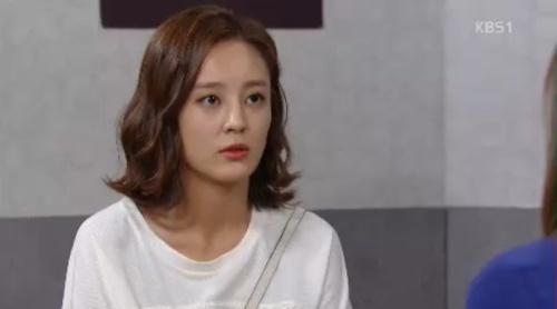 가족을 지켜라 정혜인, 강별에 독기 품었다...아버지 가게인지 재희네 집인지 선택해라