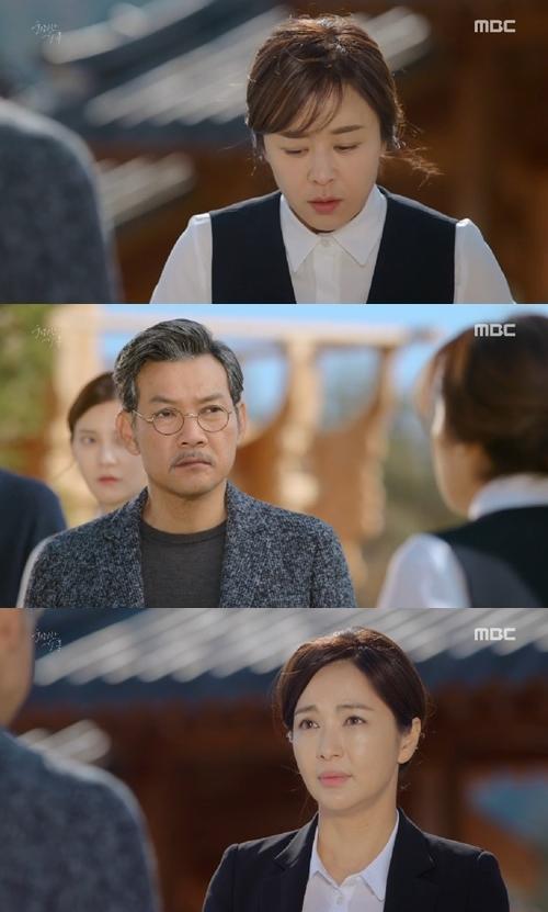 화려한 유혹 정진영, 최강희 옛사랑 착각 청미야...차예련, 주상욱과 관계 들켜 수모