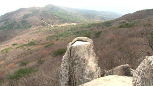 VJ특공대 헌 장판으로 남대문 만든 장판장인...부산 금정산 꼭대기의 마르지 않는 샘물