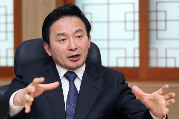원희룡 지사 “‘스마트제주’를 한국경제 테스트베드로’