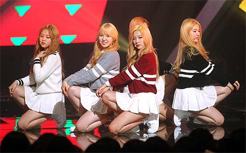 MBC 가요대제전 큐시트 유출? 레드벨벳 너를 사랑해·방탄소년단 퍼펙트맨…선배 아이돌 무대 재현