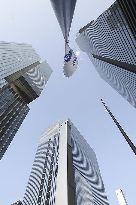 삼성생명 본사건물 매각…삼성 계열사 이전 탄력