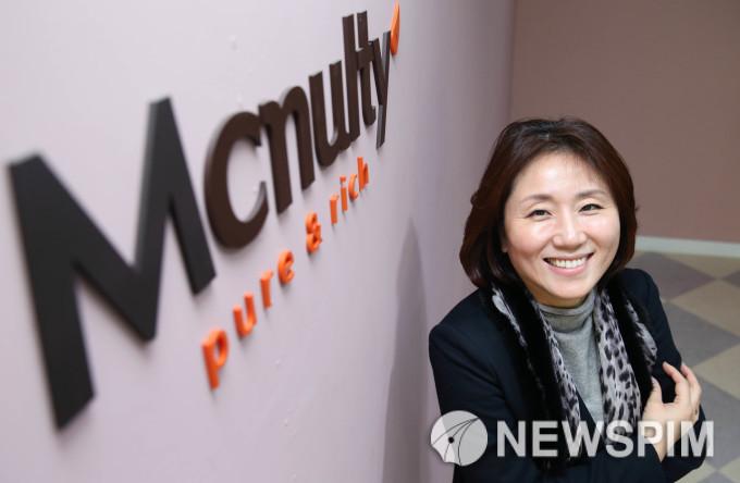[핫!CEO] 한국맥널티 제약 키운다..4년내 전체매출의 절반까지