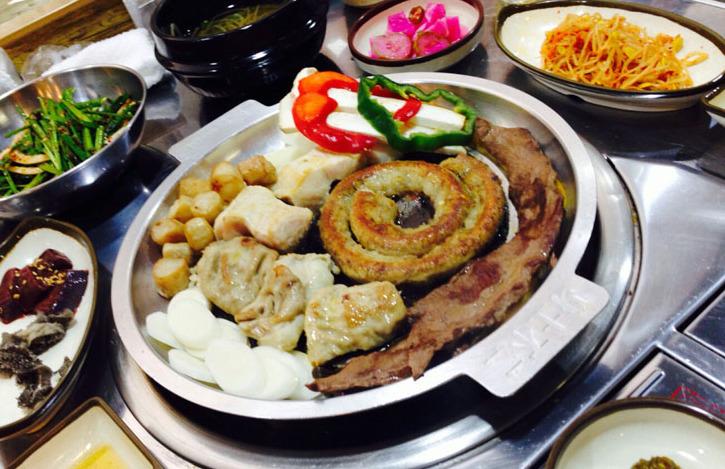 생방송 투데이 수원 곱창 골목, 치즈곱창볶음 vs 산낙지곱창볶음 vs 매운 곱창갈비찜 vs 참치곱창