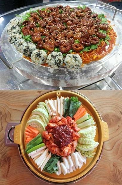 2TV 저녁 생생정보 수정불판 막창·삼겹살 vs 방짜불판 양대창 vs 황금불판 닭갈비 맛집 대결