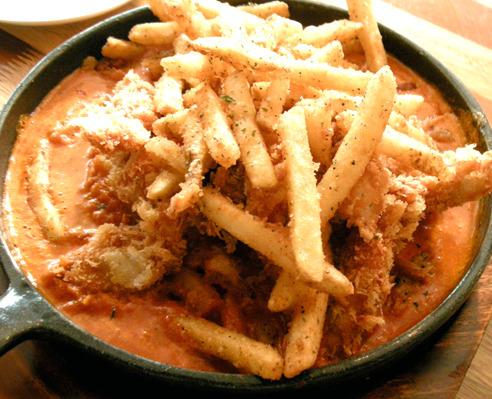 2TV 저녁 생생정보 커리크림치킨vs삼겹살짜장면…이색 메뉴 대박 맛집, 위치는?
