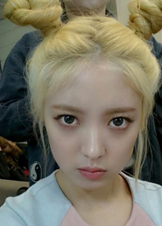 뱀파이어 탐정 이세영, 도깨비 머리로 첫방송 홍보 뀨