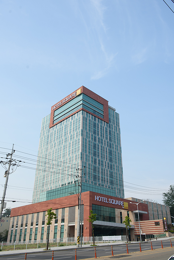 세빌스코리아 안산 ‘호텔 스퀘어 바이 세빌스 오픈