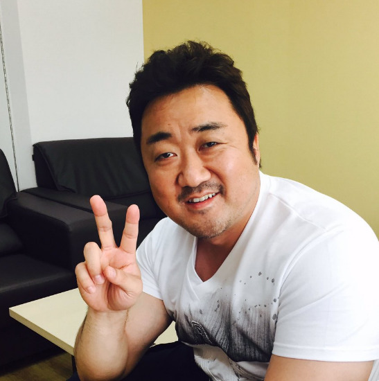 두시의 데이트 마동석, 마블리란 별명…소고기 마블링인줄 알았다
