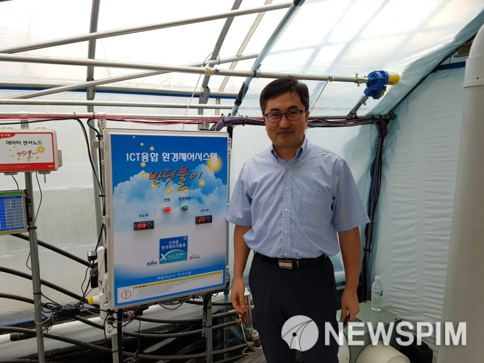 [스타트업] 한국형 스마트팜으로 ‘저녁 있는 농촌’ 만든다