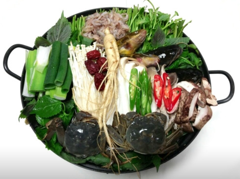 생방송 투데이 민물매운탕 맛집, 시원한 육수 푸짐한 양…수제비·라면사리 무한제공