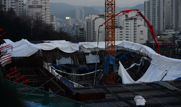 [건설안전] 건설안전 첫걸음’ 가설공사·가설구조물부터