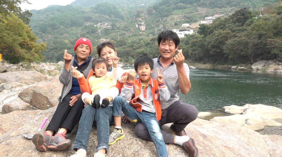 인간극장 지리산 똑순이 다와 씨…네팔에서 한국으로 시집와 두 아이 낳고 알콩달콩