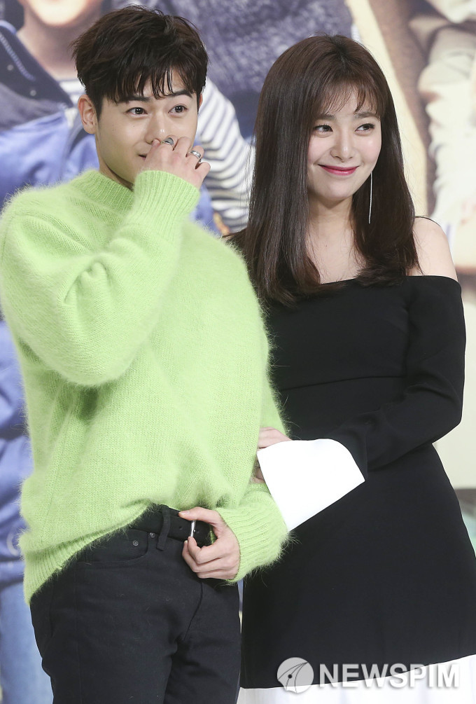 빛나라 은수 이영은, 10살 연하 김동준과 부부 연기…나 같으면 싫을 것 같다