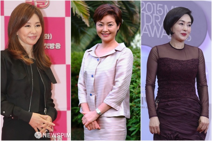 아궁이 80년대 트로이카 이미숙·원미경·이보희, 지인들이 밝히는 스캔들의 전말은?