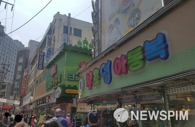 [옷갈아입는 전통시장①] ‘싸구려’ 벗은 남대문시장의 변신