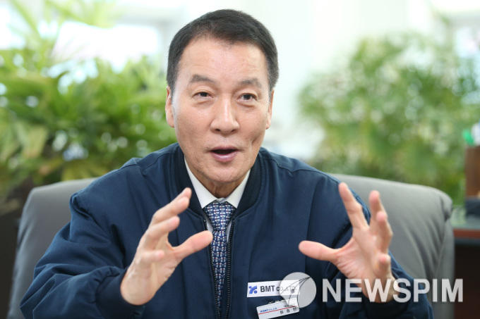 [한우물경영] 비엠티, 피팅·밸브 선택과 집중...잘하는 것만 하자 