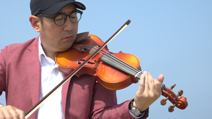 인간극장 유진박, 천재 바이올리니스트 인생 2막…조울증은 1년에 한번정도 괴롭혀