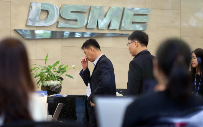 대우조선, 자회사 웰리브 650억원에 매각한다