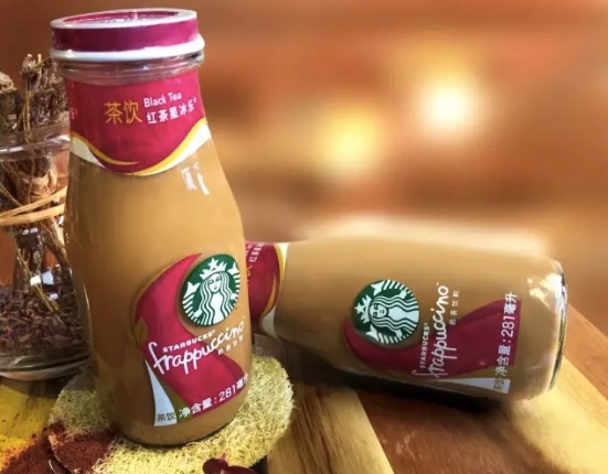 COFFEE 간판달고 茶판매. 중국 스타벅스 환골탈태