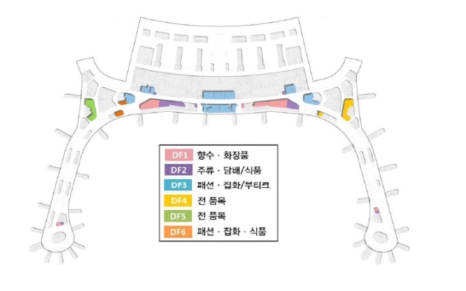 몸값 깎고 면적도 축소 인천공항 T2 패션·잡화 면세점, 5번째 입찰