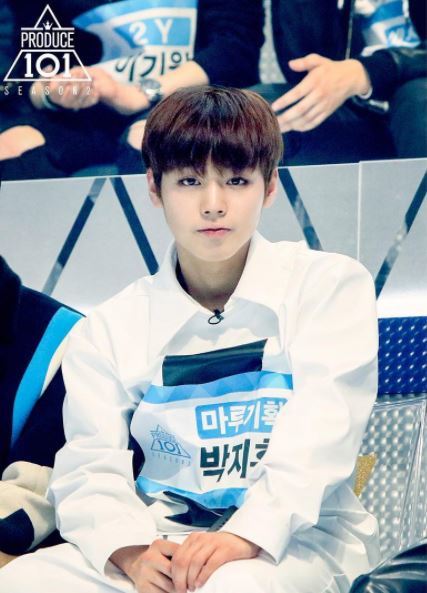 박지훈, 프로듀스 101 시즌2 출연 전부터 마루기획과 전속 계약 이례적인 경우는 아니다