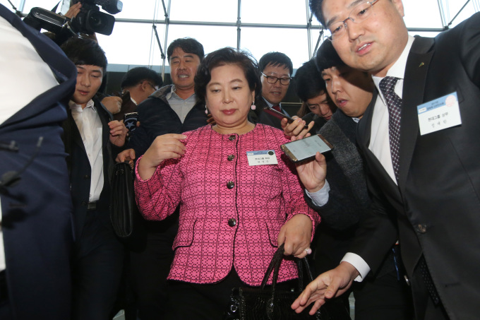 현정은 회장 외아들, 현대그룹 계열사서 경영수업