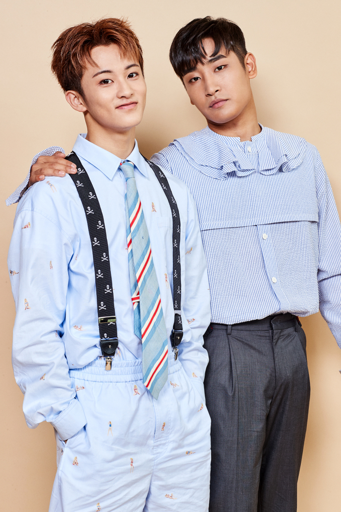 NCT마크x박재정이 쏘아올린 작은 공 눈덩이 프로젝트…SMx미스틱 시너지 터질까 (종합)