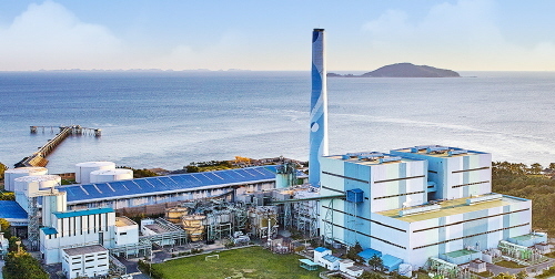 백운규 산업부 장관, 중부발전 전력설비 현장시찰...국민 불편 최소화 