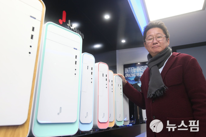 [핫!종목] 주연테크 PC 공공부문 적극 공략...VR 신사업도 순항