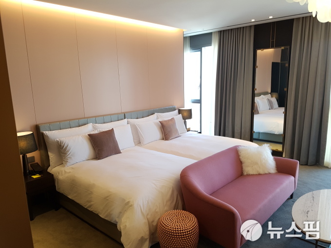 베일벗은 롯데호텔 L7강남, 첫 해부터 이익낼 것